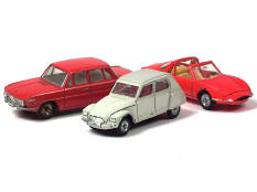 DINKY TOYS (FRANCE) (3)