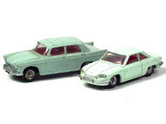 DINKY TOYS (FRANCE) (2)