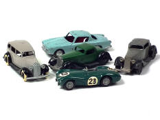 DINKY TOYS (5)