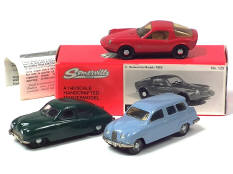 SOMERVILLE MODELS (GB) (3)