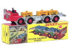 DINKY TOYS (GB) (1)
