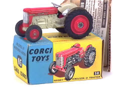 CORGI TOYS (GB) (1)