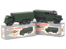DINKY TOYS (GB) (2)