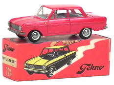 TEKNO (DANEMARK) (1)