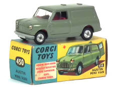CORGI TOYS (GB) (1)