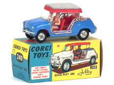 CORGI TOYS (GB) (1)