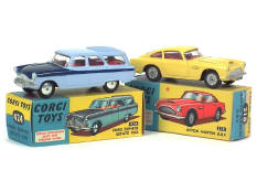 CORGI TOYS (GB) (2)