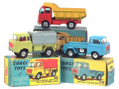 CORGI TOYS (GB) (3)