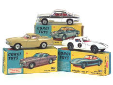 CORGI TOYS (GB) (3)