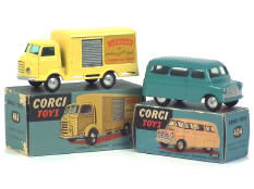 CORGI TOYS (GB) (2)