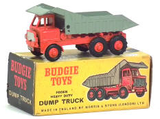 BUDGIE MODELS (GB) (1)