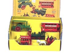 MATCHBOX - MODELS OF YESTERYEAR (GB) (1)