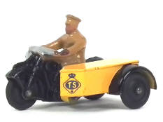 DINKY TOYS (GB) (1)