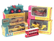 MATCHBOX (GB) (5)