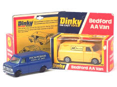 DINKY TOYS (GB) (2)