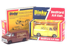 DINKY TOYS (GB) (2)
