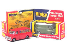 DINKY TOYS (GB) (2)