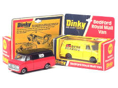 DINKY TOYS (GB) (2)