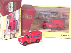 CORGI TOYS (GB) (2)