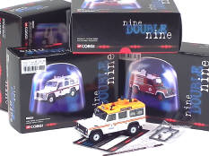 CORGI TOYS (GB) (4)