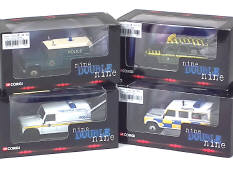 CORGI TOYS (GB) (4)