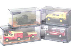 CORGI TOYS (GB) (4)