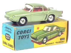 CORGI TOYS (GB) (1)