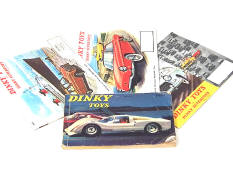 DINKY TOYS (FRANCE) (4)
