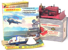 DINKY TOYS (GB) (2)