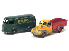 DINKY TOYS (FRANCE) (2)