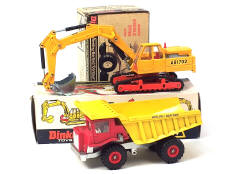 DINKY TOYS (GB) (2)