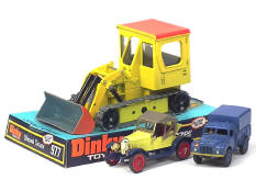 DINKY TOYS (GB) (3)