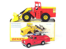 DINKY TOYS (GB) (2)