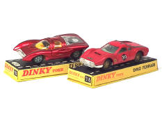 DINKY TOYS (GB) (2)