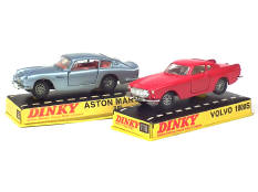 DINKY TOYS (GB) (2)