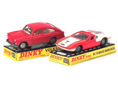 DINKY TOYS (GB) (2)