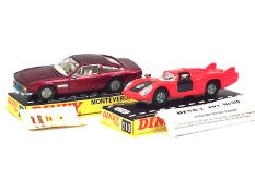 DINKY TOYS (GB) (2)