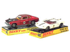 DINKY TOYS (GB) (2)