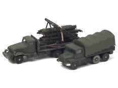 DINKY TOYS (FRANCE) (2)