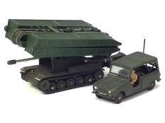 DINKY TOYS (FRANCE) (2)