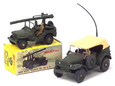 DINKY TOYS (FRANCE) (2)
