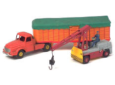 DINKY TOYS (FRANCE) (2)