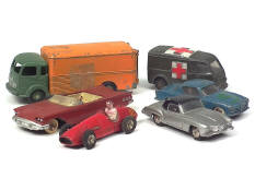 DINKY TOYS (FRANCE) (6)