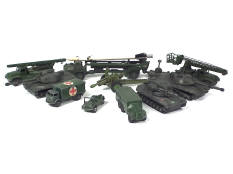 DINKY TOYS (GB) (10)