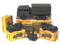 DINKY TOYS (FRANCE) (4)