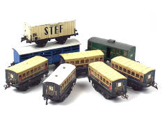 HORNBY 'O' (FRANCE) (8)