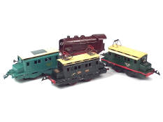 HORNBY 'O' (FRANCE) (4)