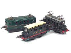 HORNBY 'O' (FRANCE) (3)