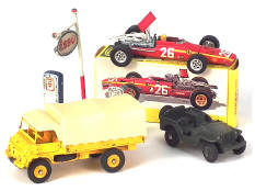 DINKY TOYS (FRANCE) (4)