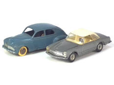 DINKY TOYS (FRANCE) (2)